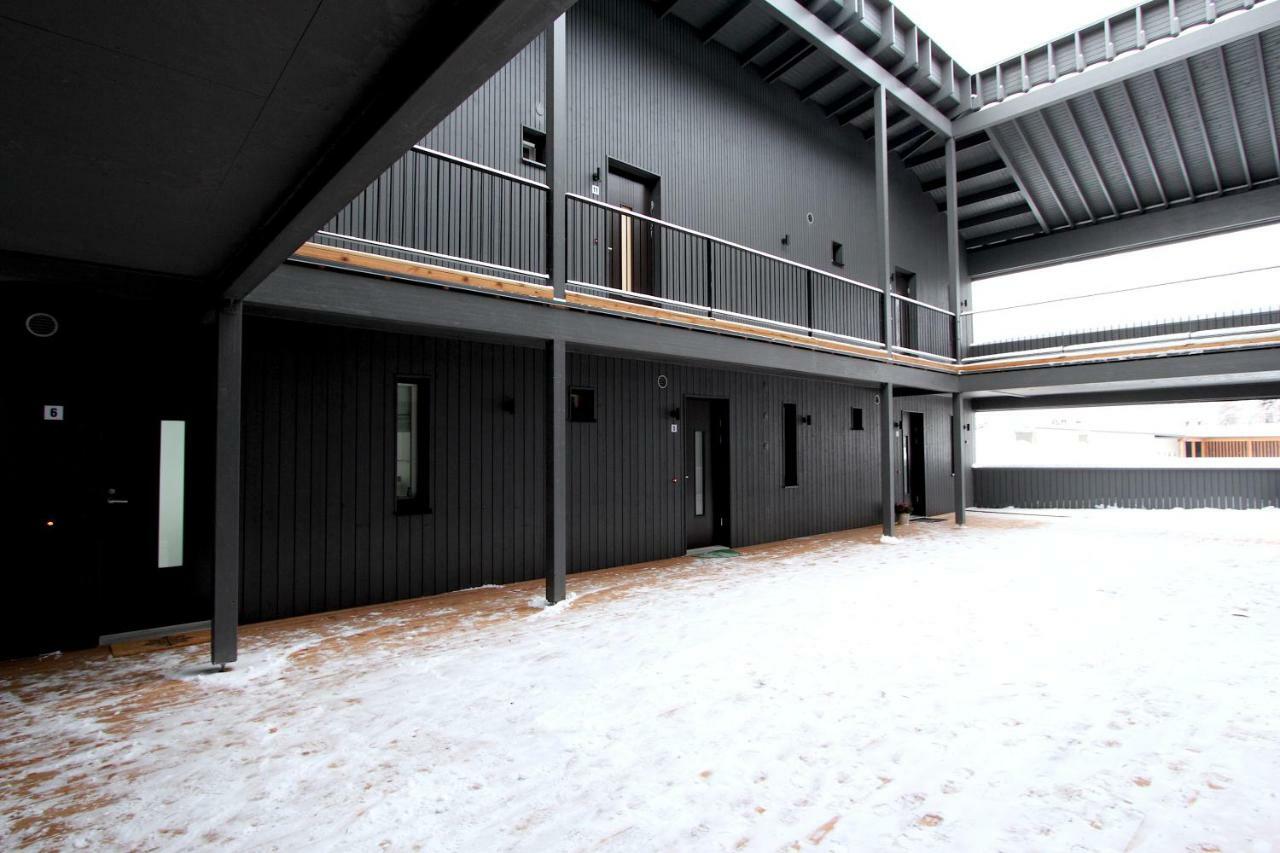 Ferienwohnung House Of Saga Rovaniemi Exterior foto