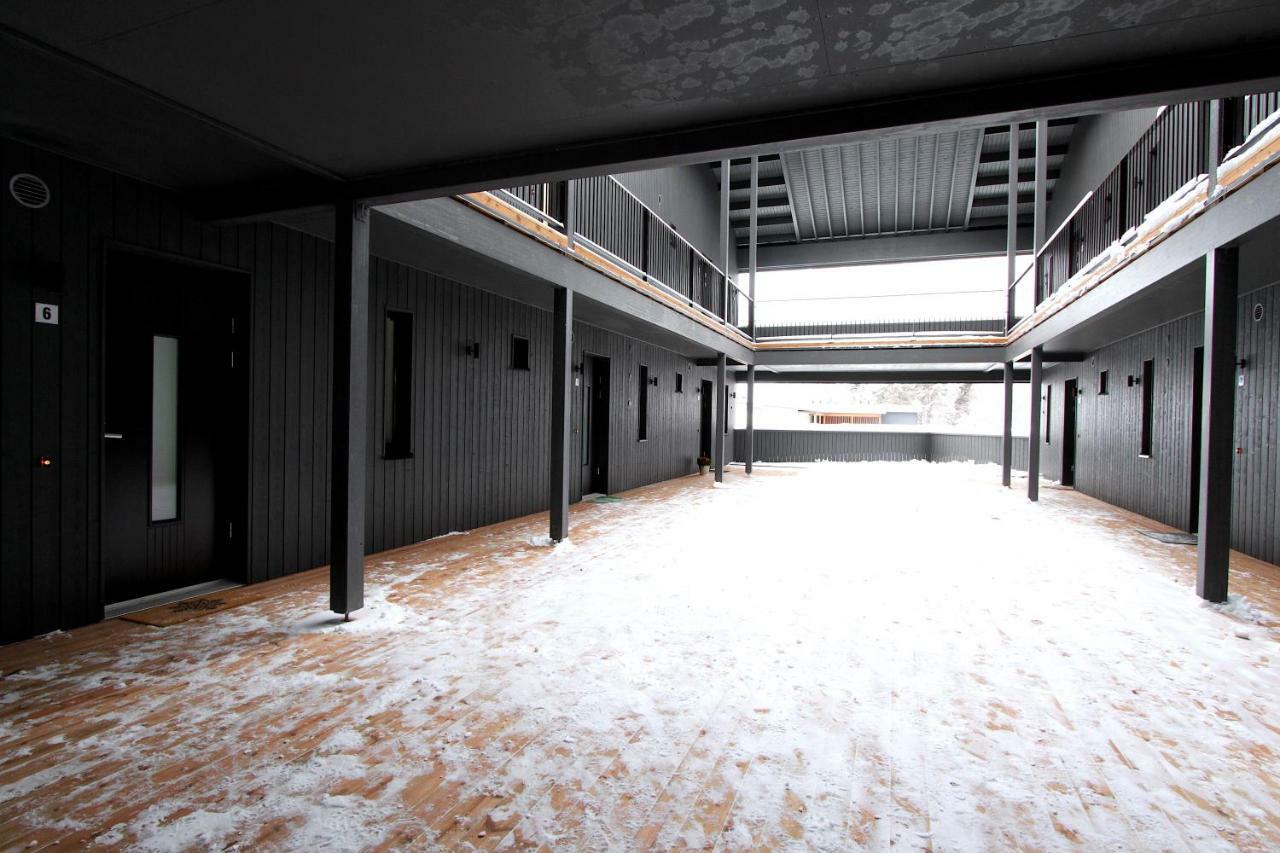 Ferienwohnung House Of Saga Rovaniemi Exterior foto