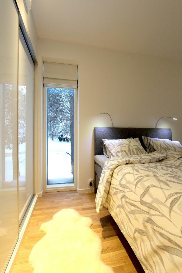 Ferienwohnung House Of Saga Rovaniemi Exterior foto